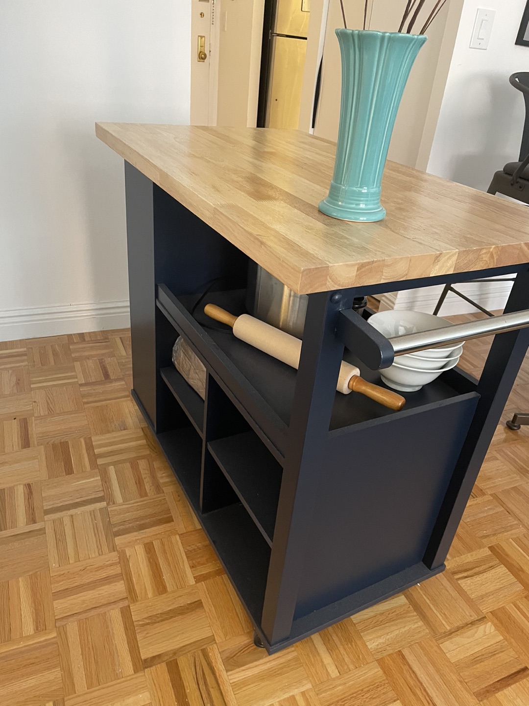 Kitchen island cart - photo 3