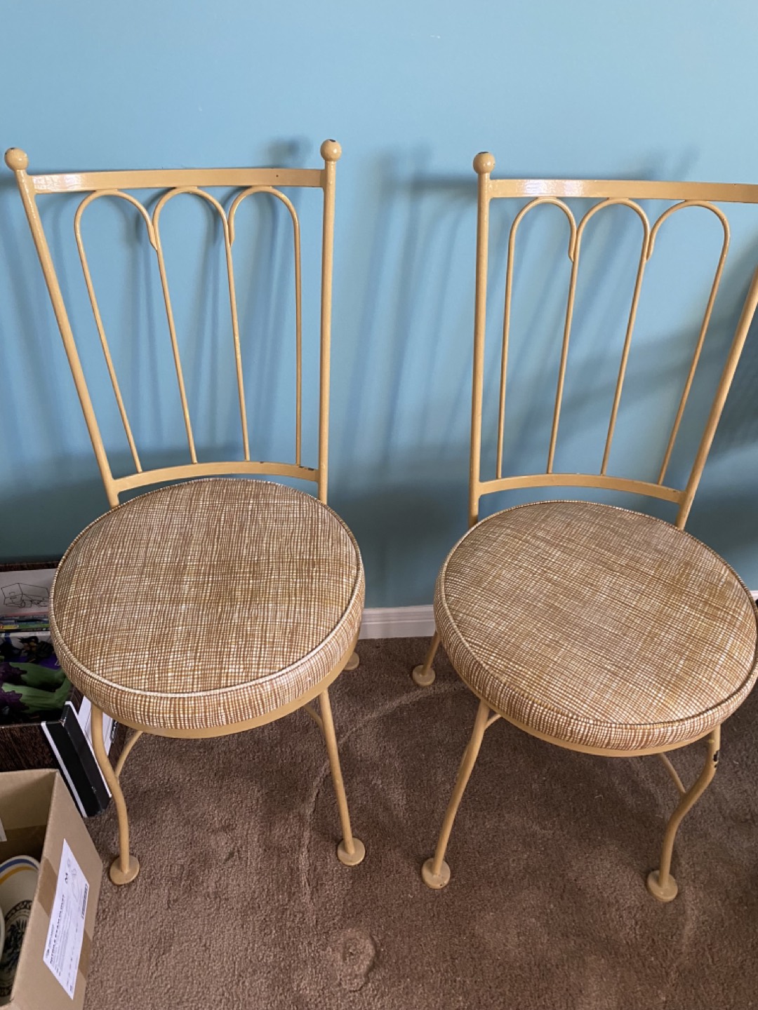 Kitchen Bistro chairs image indicator(4)