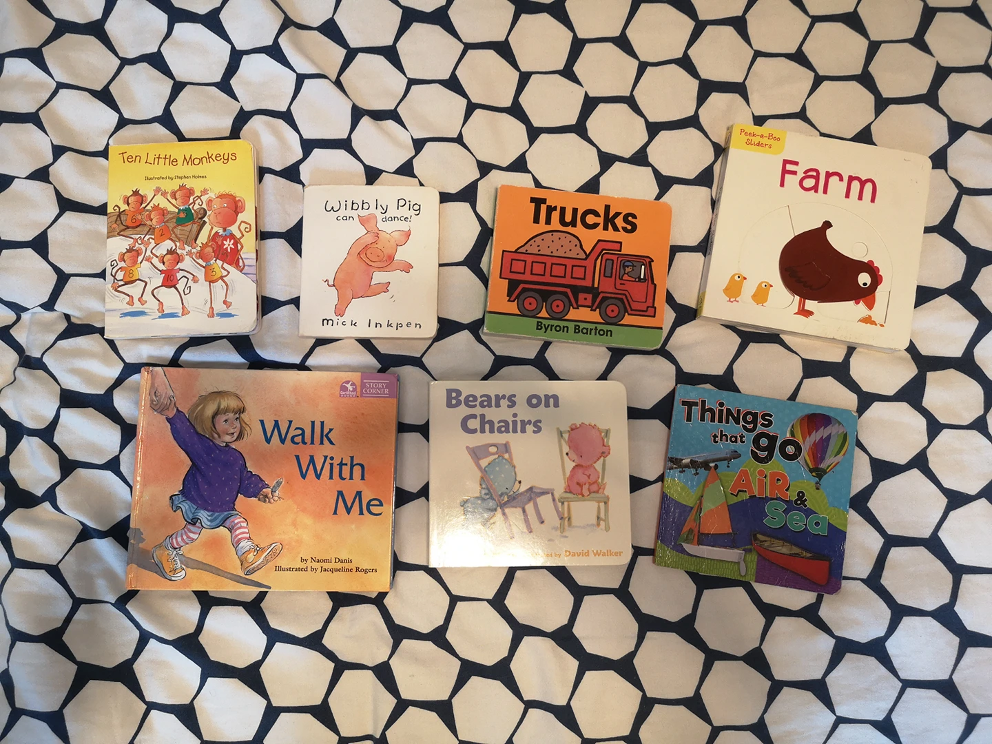 Toddler books thumbnail