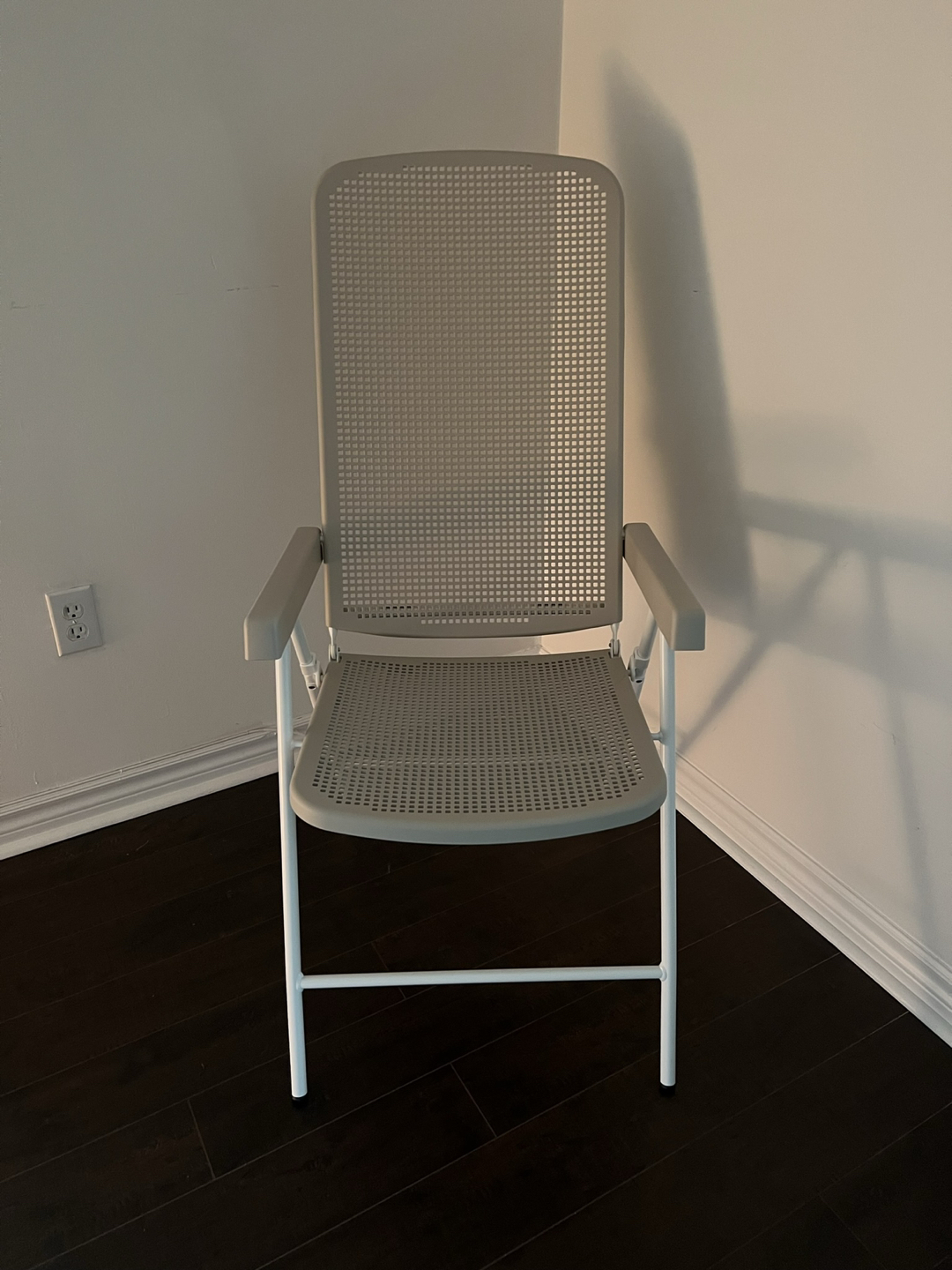 Reclining chair
