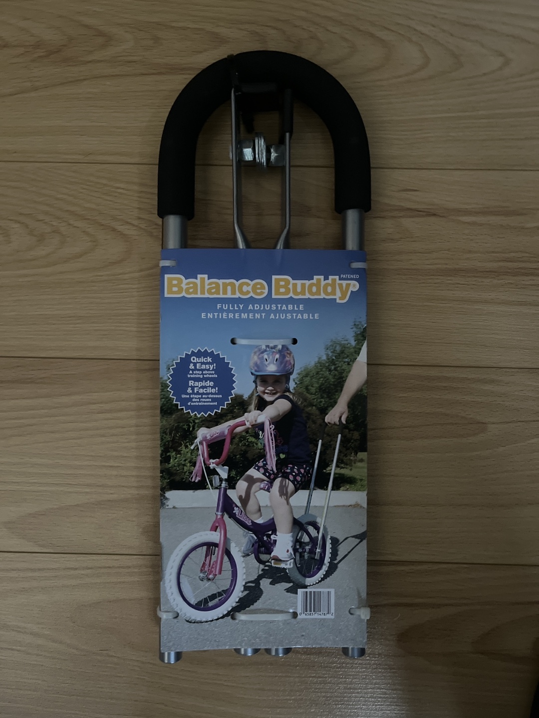 balance buddy for bike