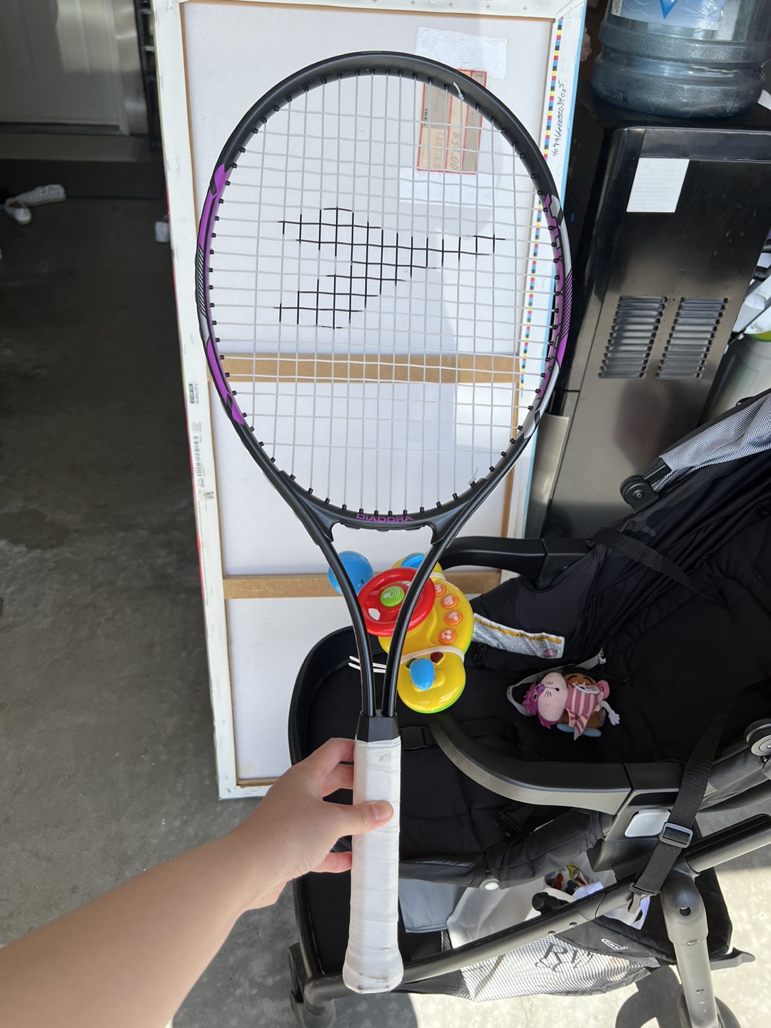 Diadora Advantage MP tennis racket thumbnail