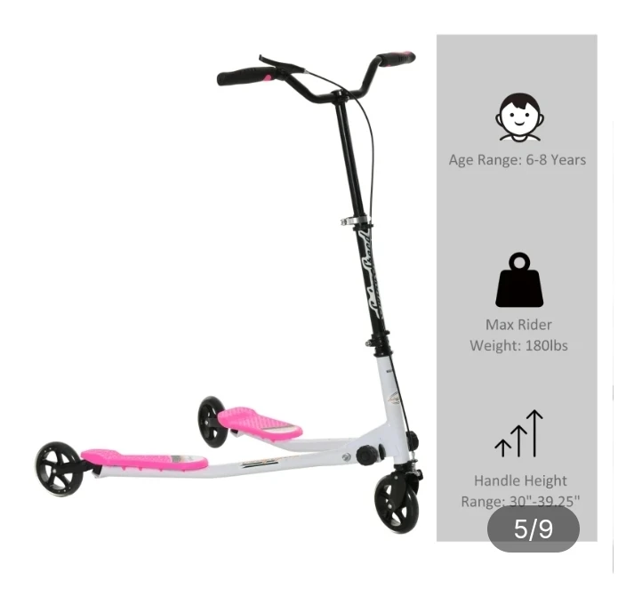 brand New soozier scooter image indicator(2)