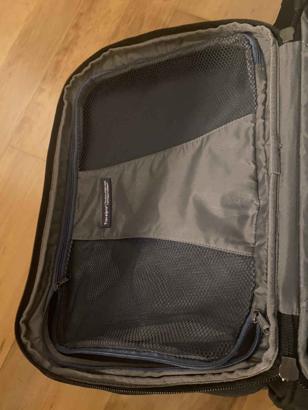 Carry On Spinner Travel Luggage Suitcase - 20 Inch, Black - photo 3