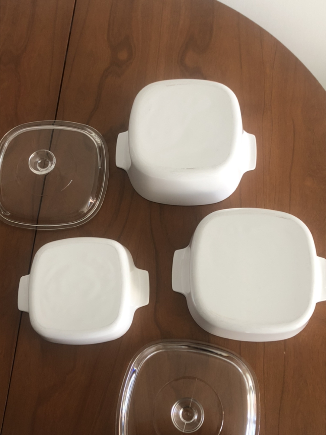 5Pc Corningware Pyrex Dishes image indicator(4)