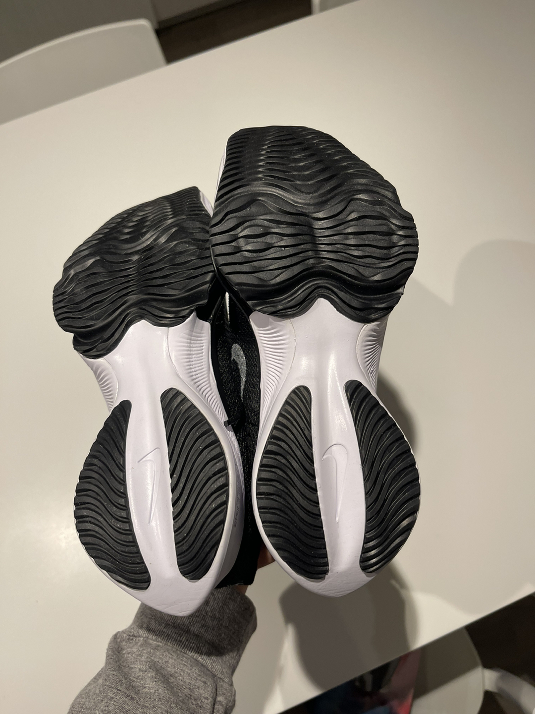 Nike Air Zoom Tempo NEXT% Women's Running Shoes	
Size US 9 - photo 3