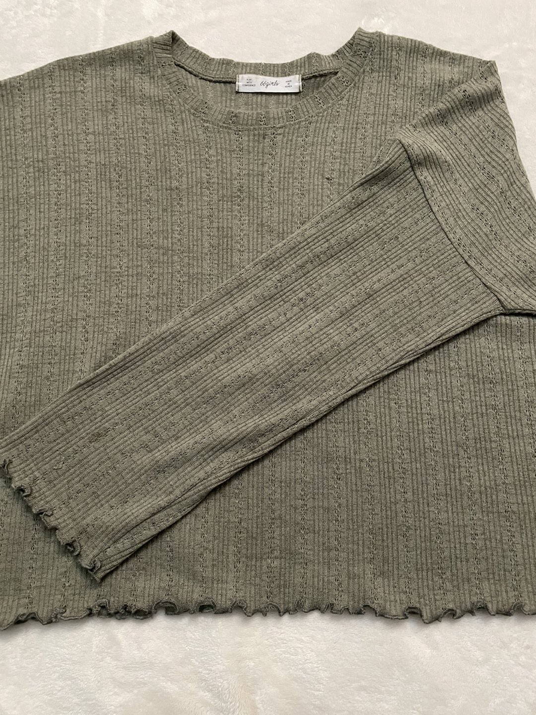 Olive Color Shirt image indicator(3)