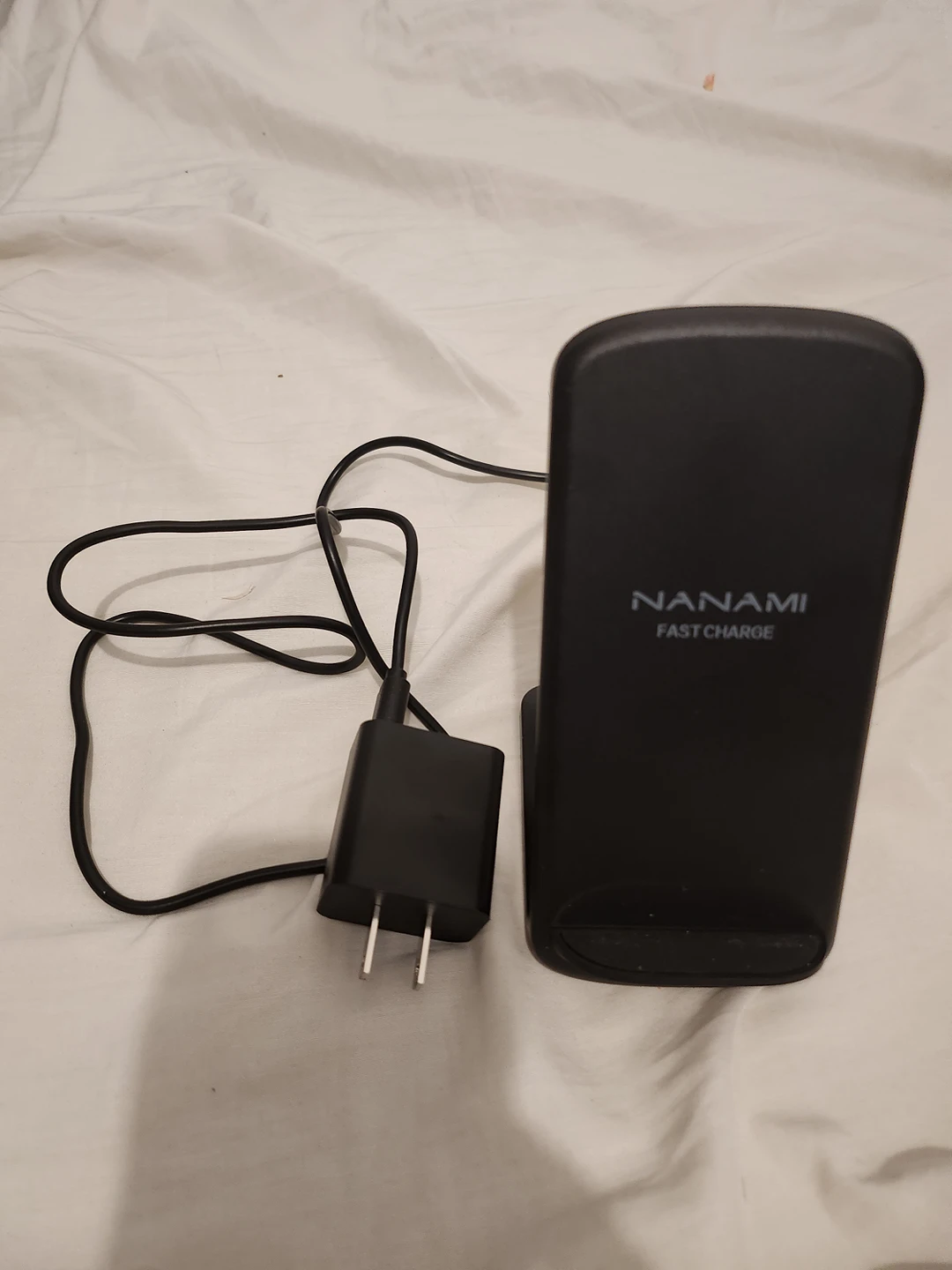 Fast wireless Charging Stand