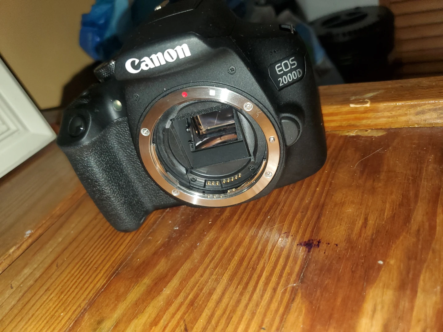 CANON PROFECIONAL CAMERA - photo 5