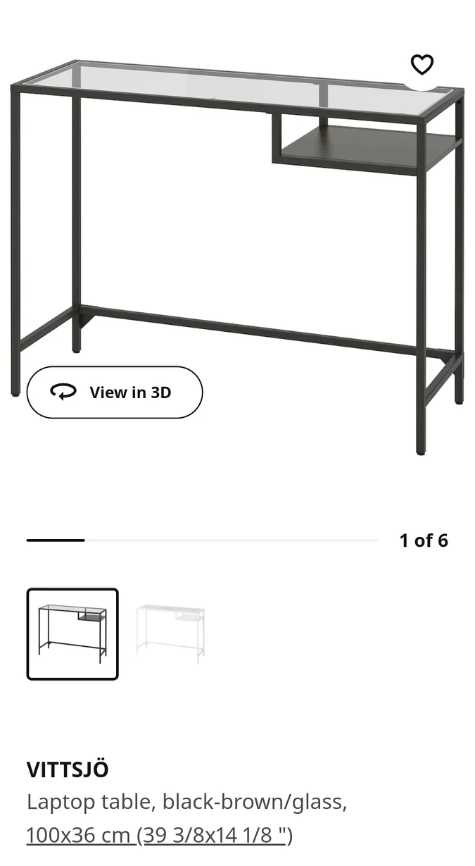Ikea Desk - photo 2