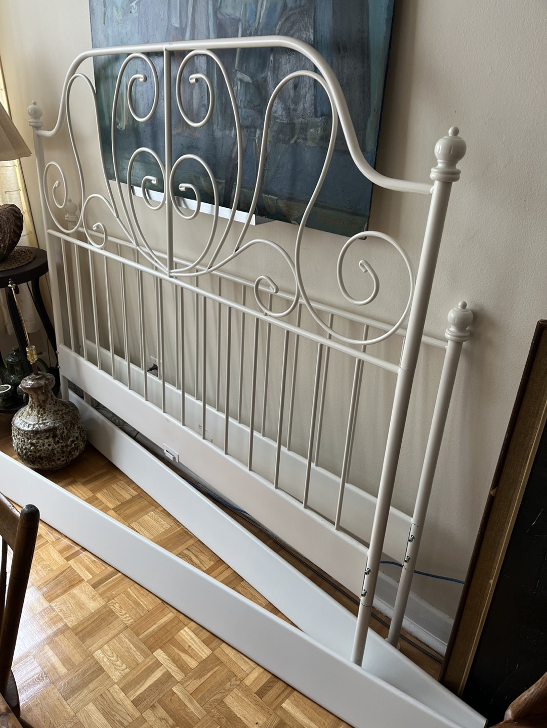 Queen Bed Fram