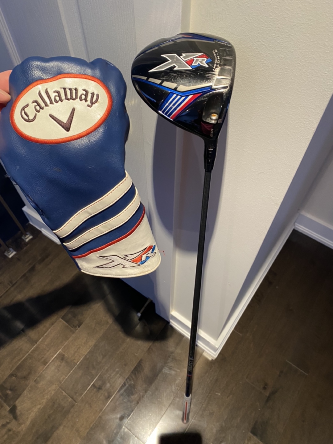Callaway XR Driver - photo 3