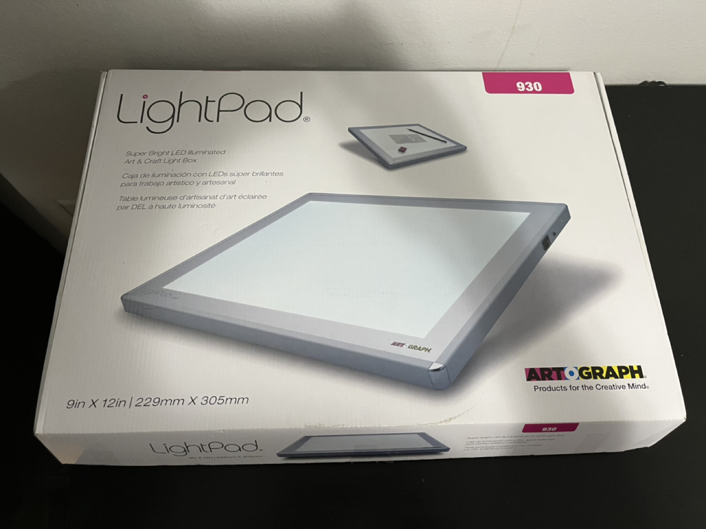 Artograph LightPad 930 thumbnail