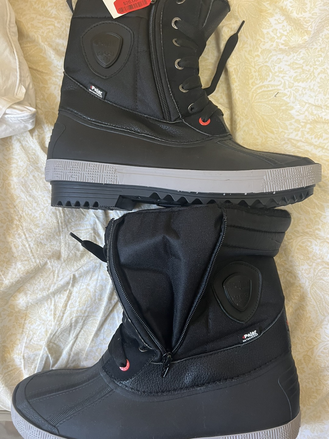 Brand new Pajar winter boots size 10 - photo 4