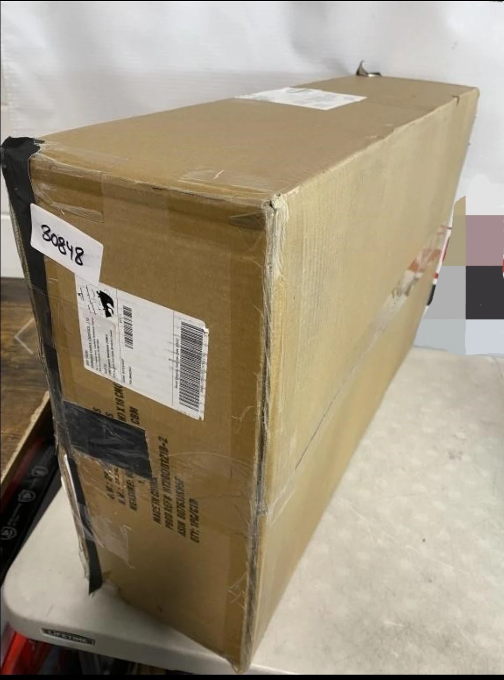 NEW! Dual Scratching Post Wooden Cat Tree Furniture image indicator(8)