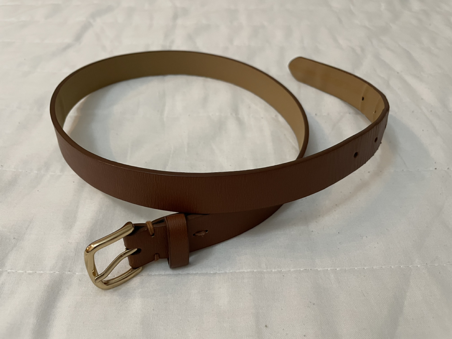 Brown Gold Belt thumbnail