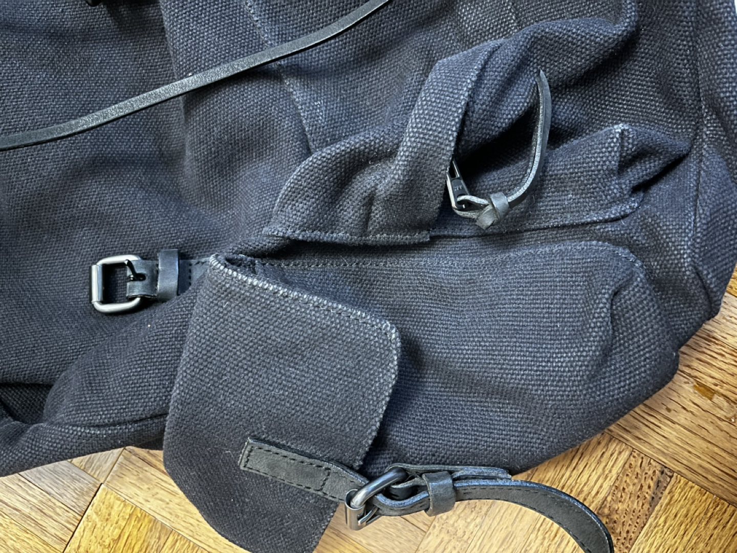 Club Monaco billy backpack image indicator(4)