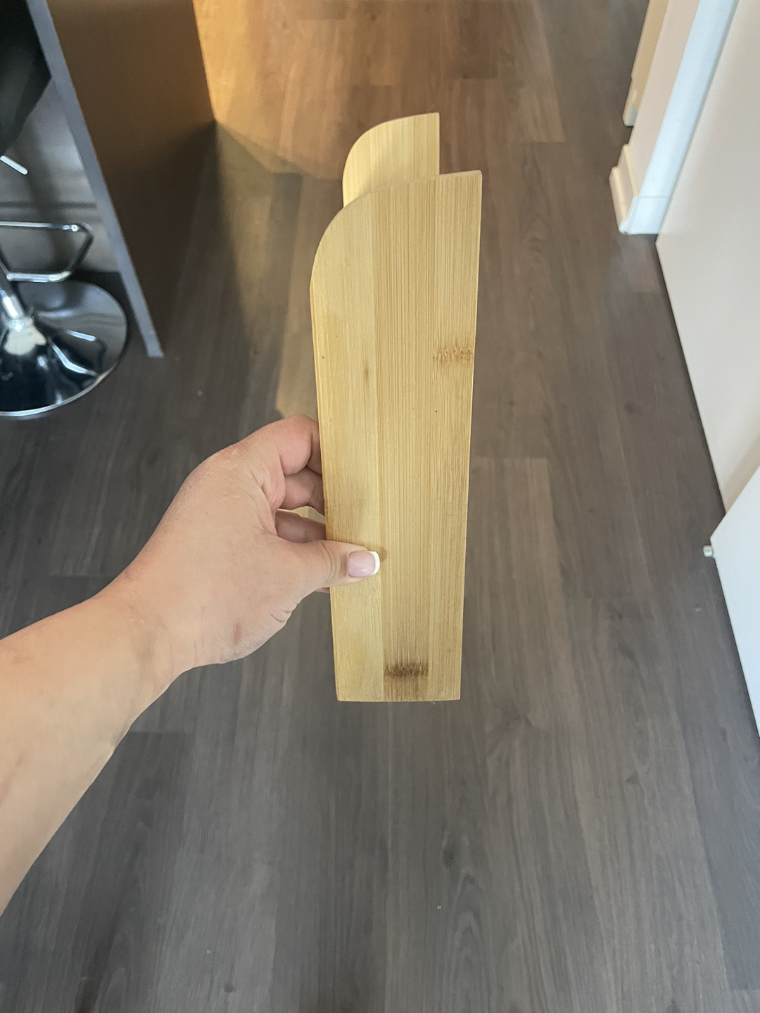 Bamboo Spice Rack - photo 2