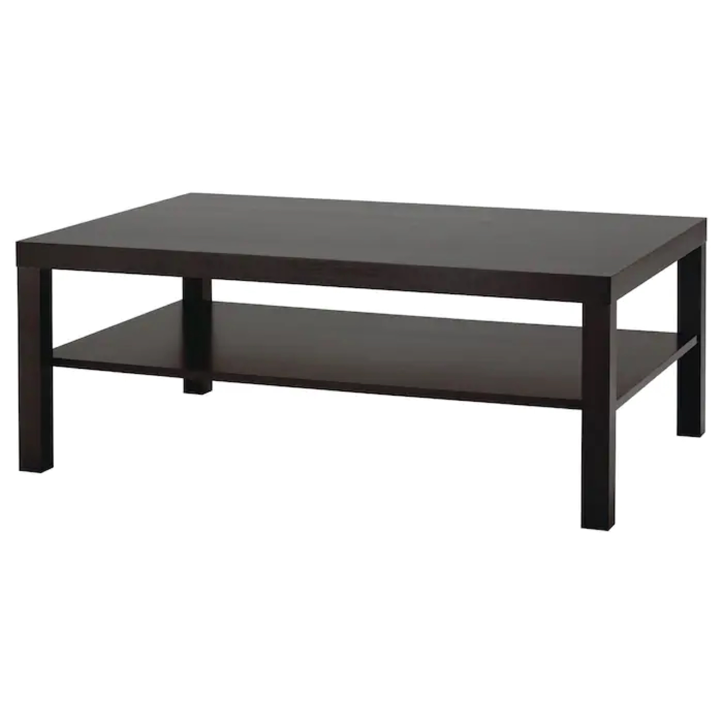 📢 FOR SALE: IKEA LACK Coffee Table - Black Brown 🏷️ - photo 4