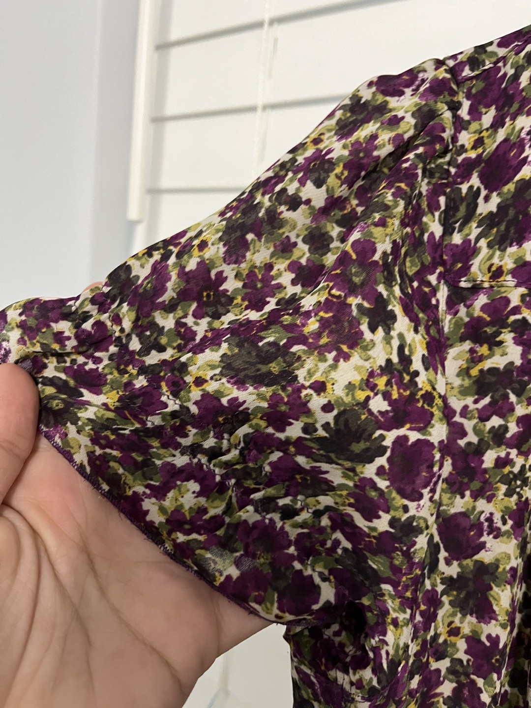 Floral dress - photo 3