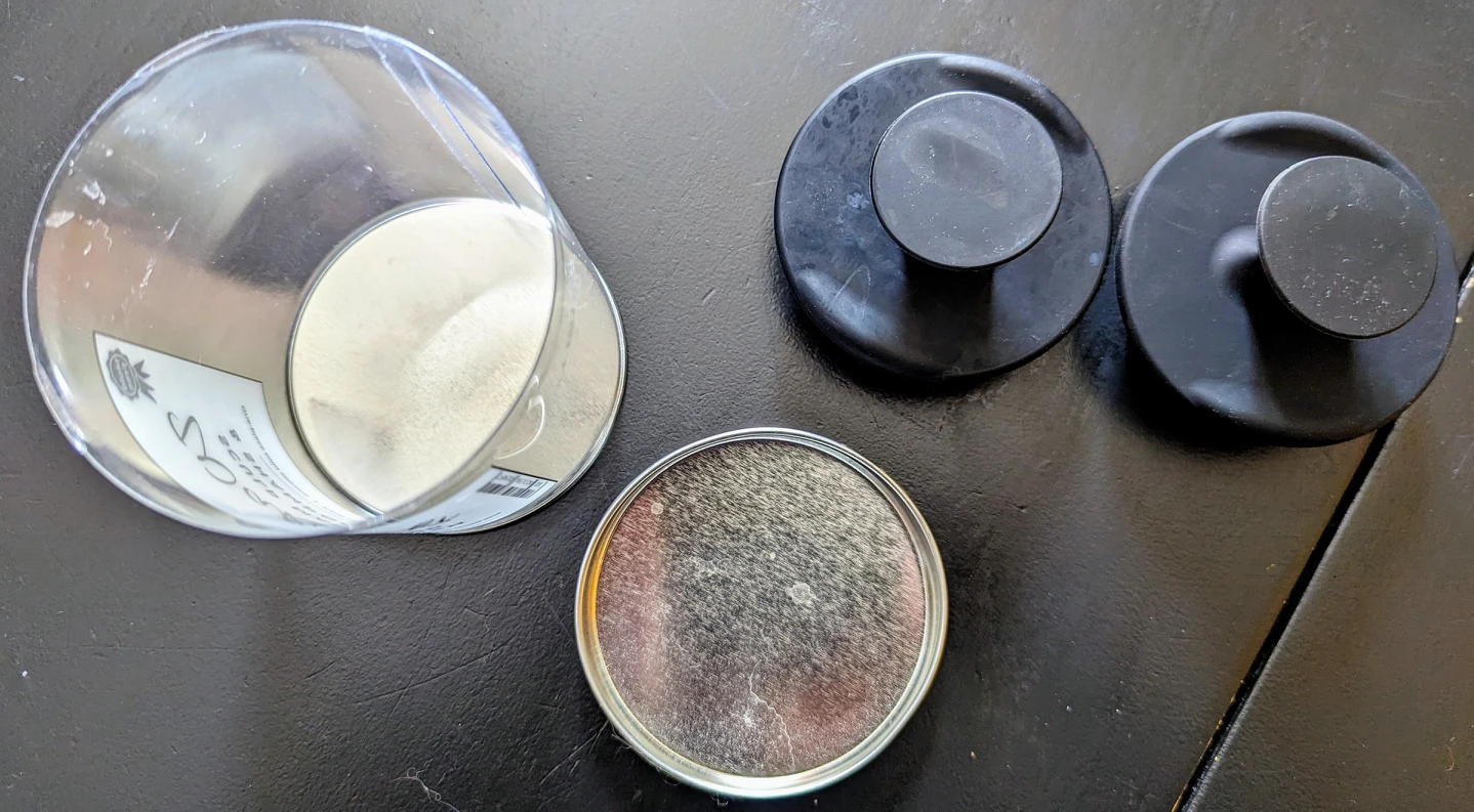 🌱Set of 2 scalp/shampoo massager BNIB image indicator(3)