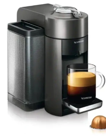 New Nespresso Virtuo