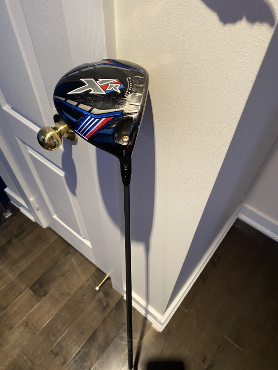 Callaway XR Driver - photo 2