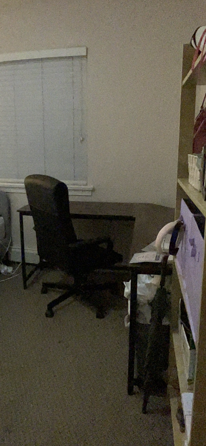 DESK & CHAIR SET