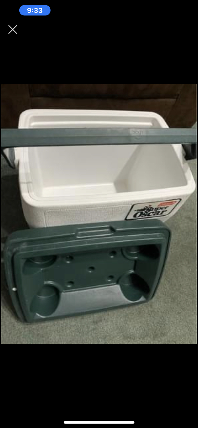 Ice box