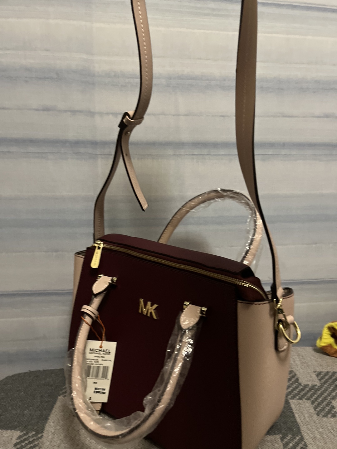 Brand New MK Bag. - photo 4