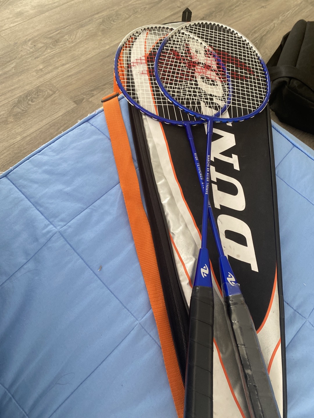 Badminton Racket thumbnail