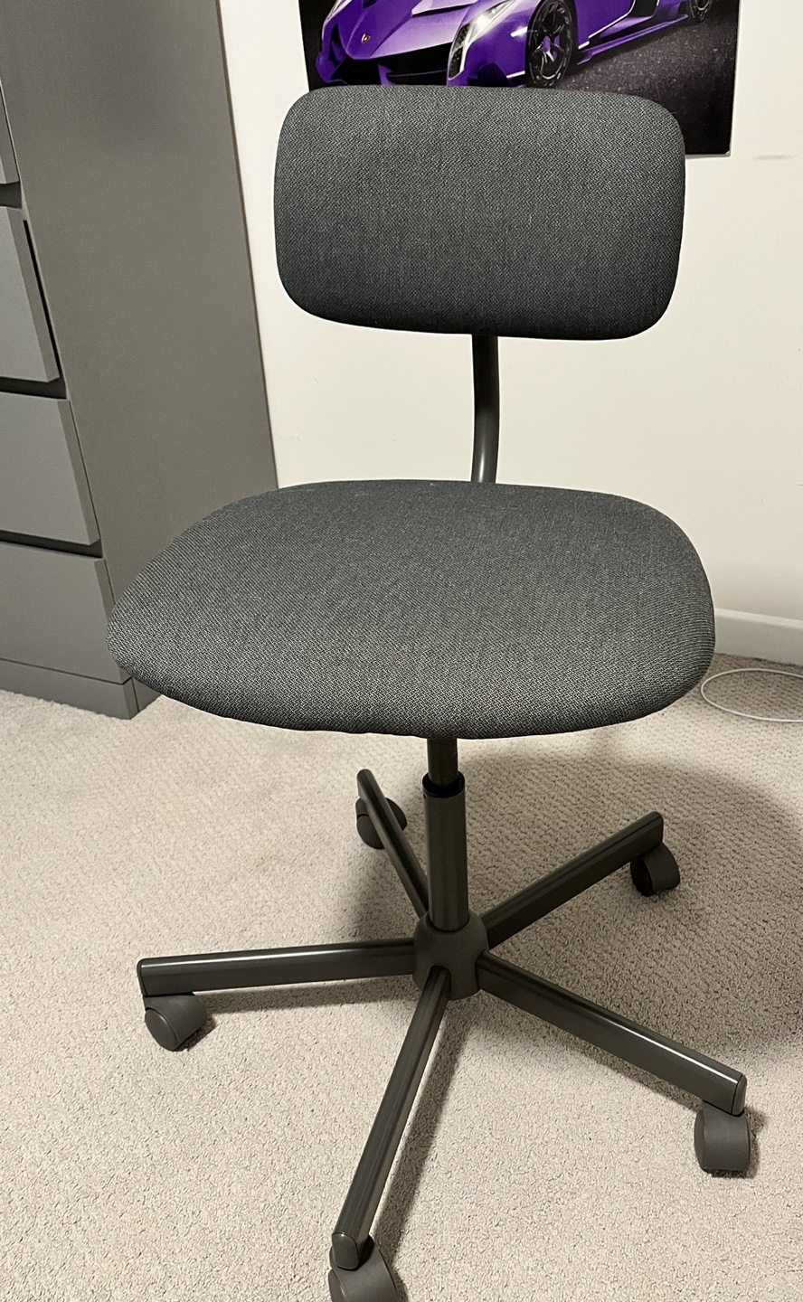 IKEA swivel chair - photo 3