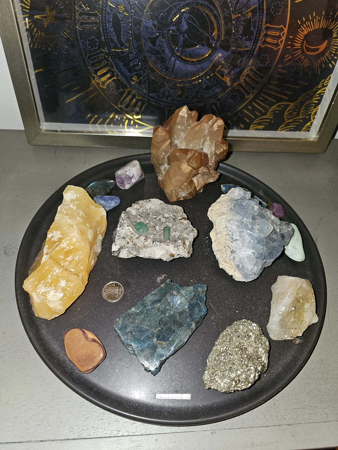 Lot of large Crystals thumbnail
