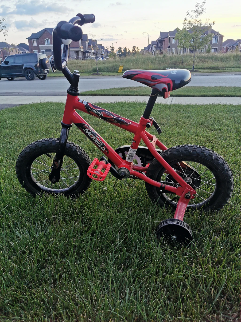 Kid bike