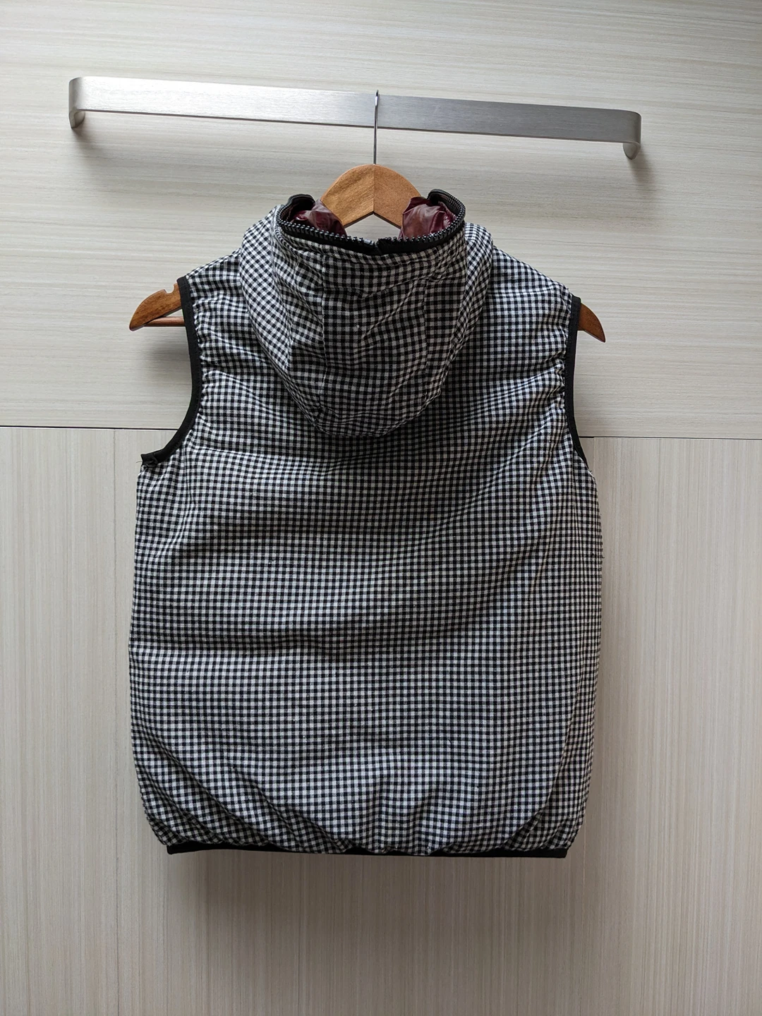Puffer vest - photo 4