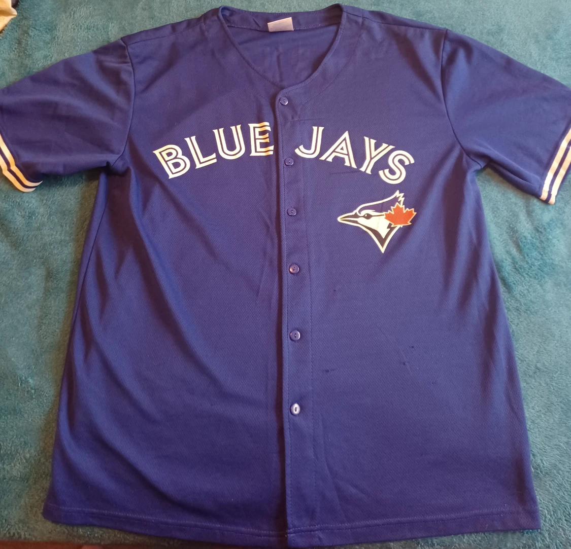 Blue Jay's Jersey 😁 Adult XL thumbnail