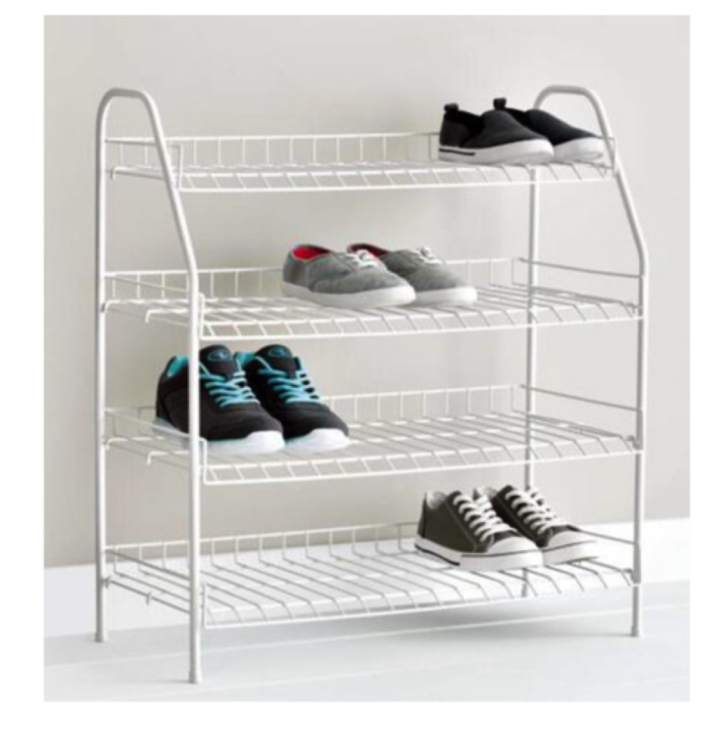 Shoe rack