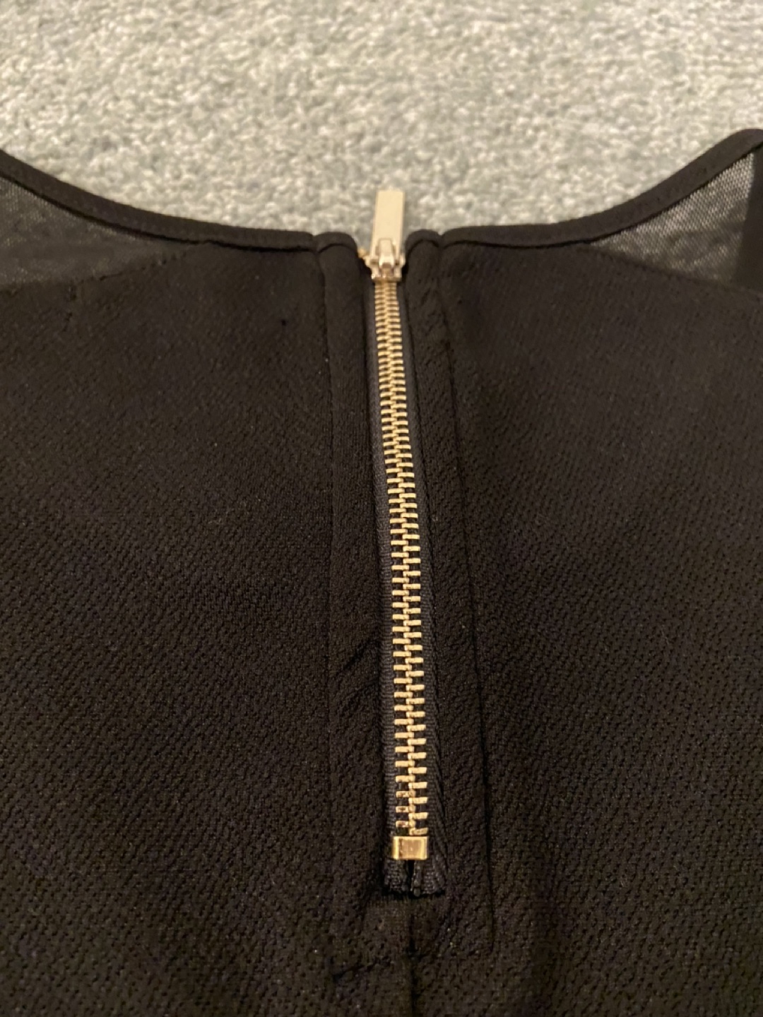 Dynamite Peplum Top image indicator(3)