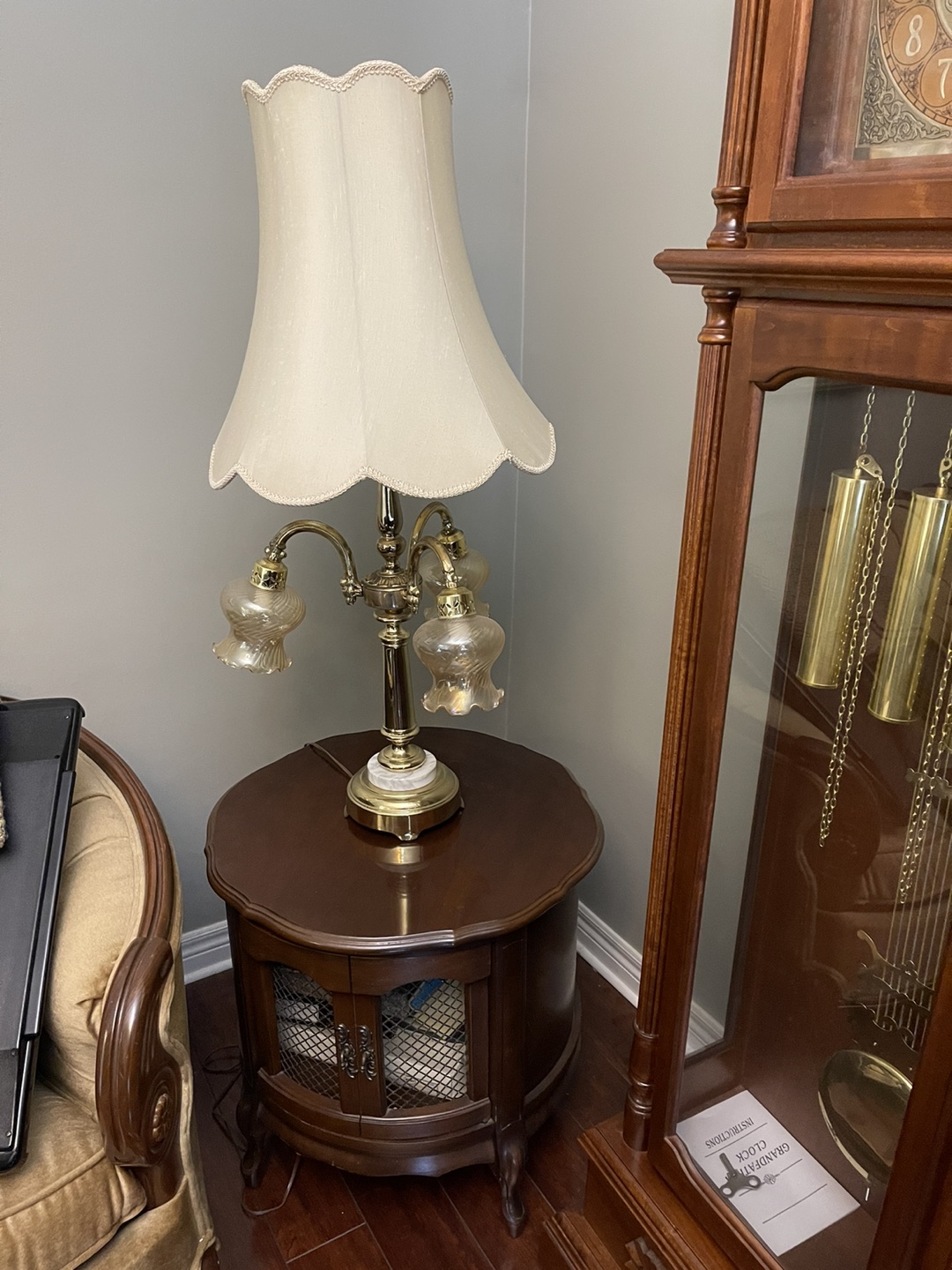 French style Antique living room set - photo 4