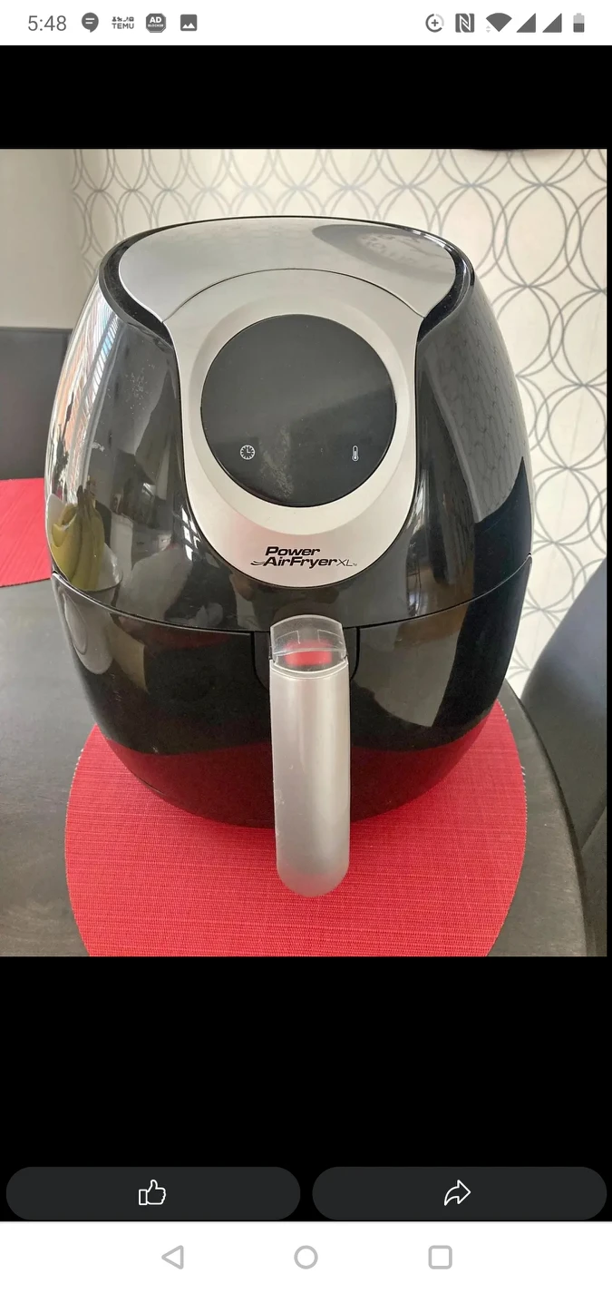 power XL airfryer