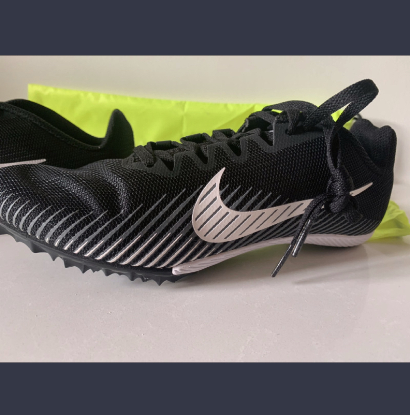 Nike Zoom Rivals NEW SPIKES image indicator(2)