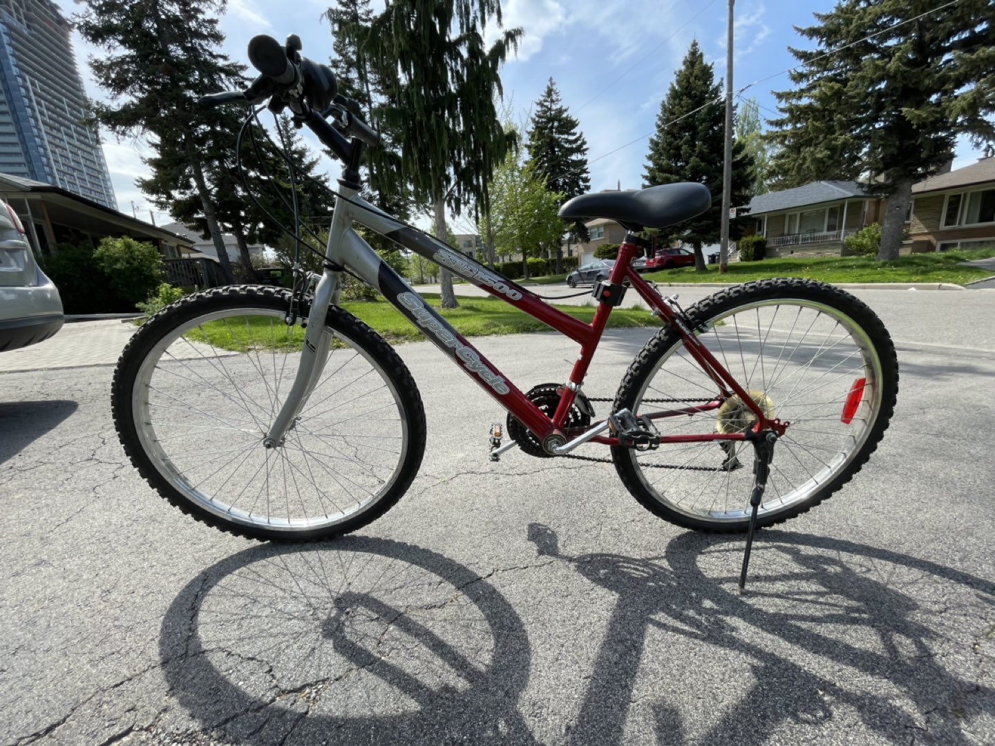 Bike Supercycle SC1500 thumbnail