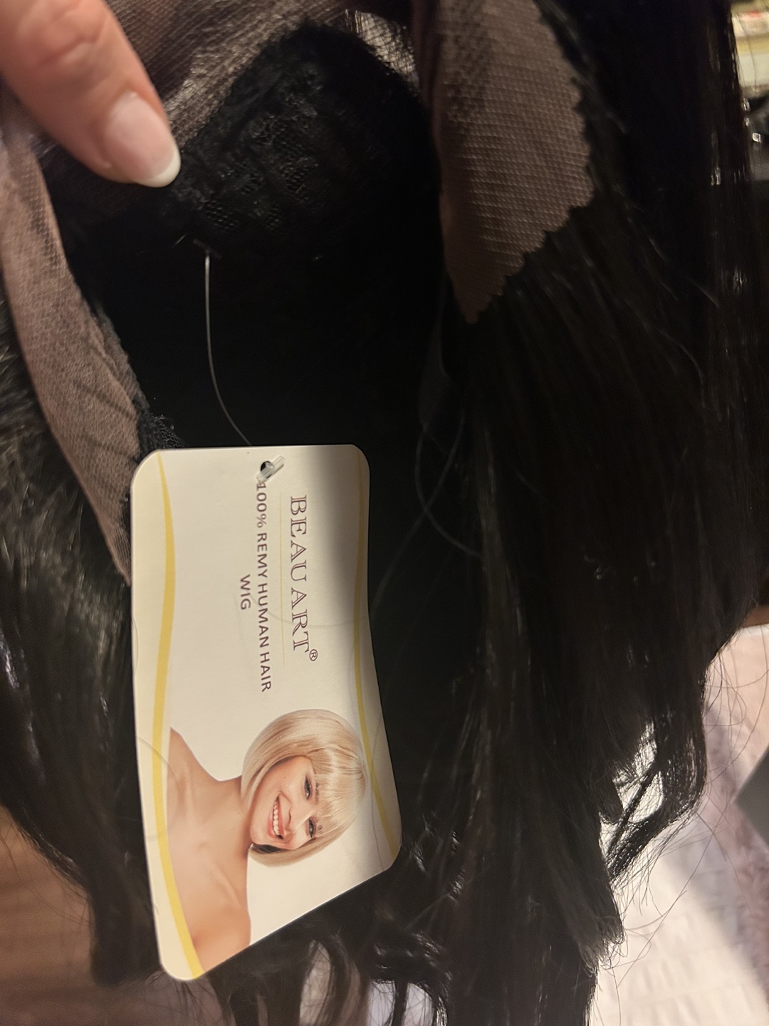 Mint condition wigs image indicator(9)