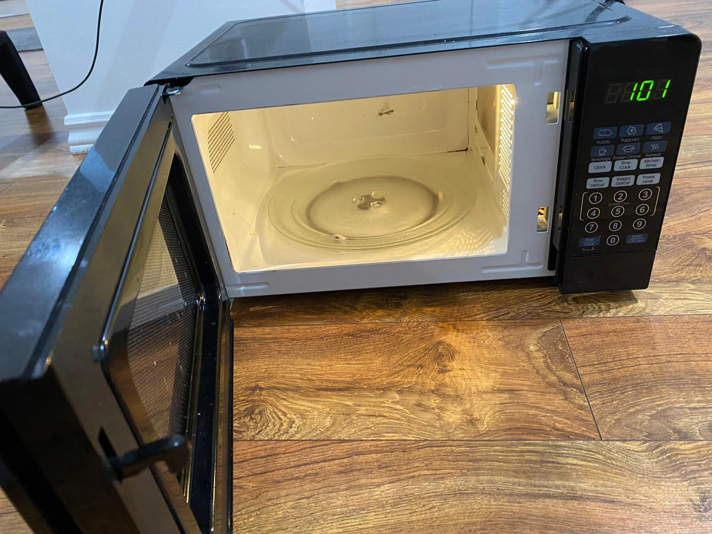Microwave