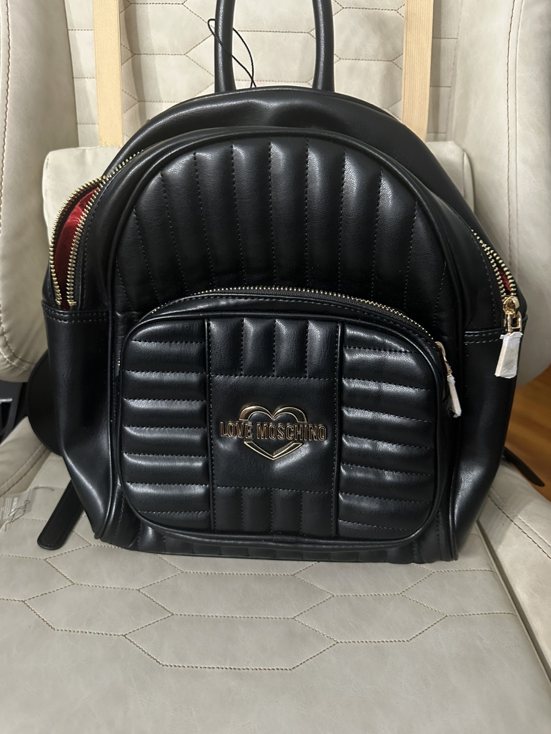 Moshchino backpack small