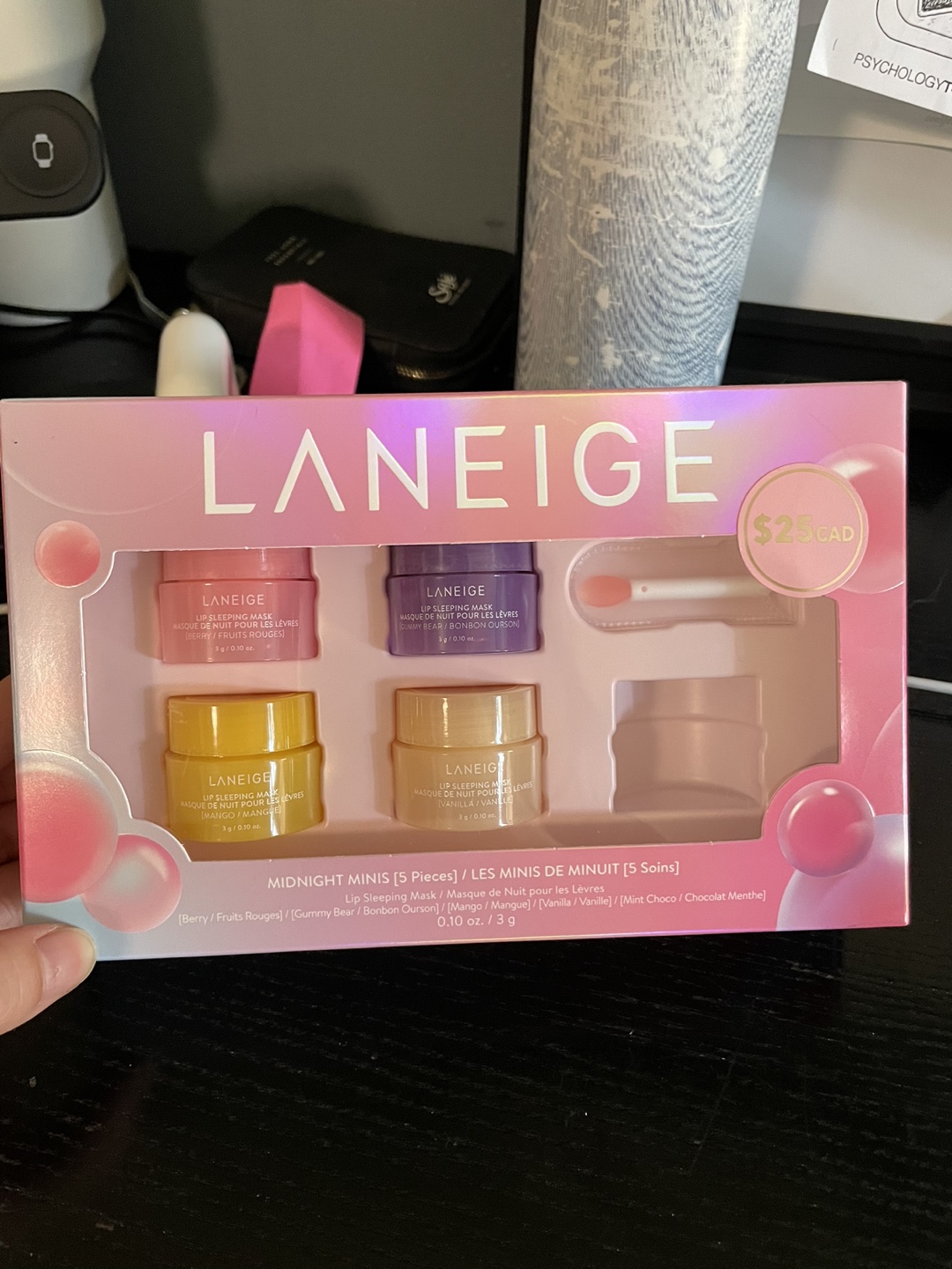 Laneige Mini Lip Sleeping Mask thumbnail