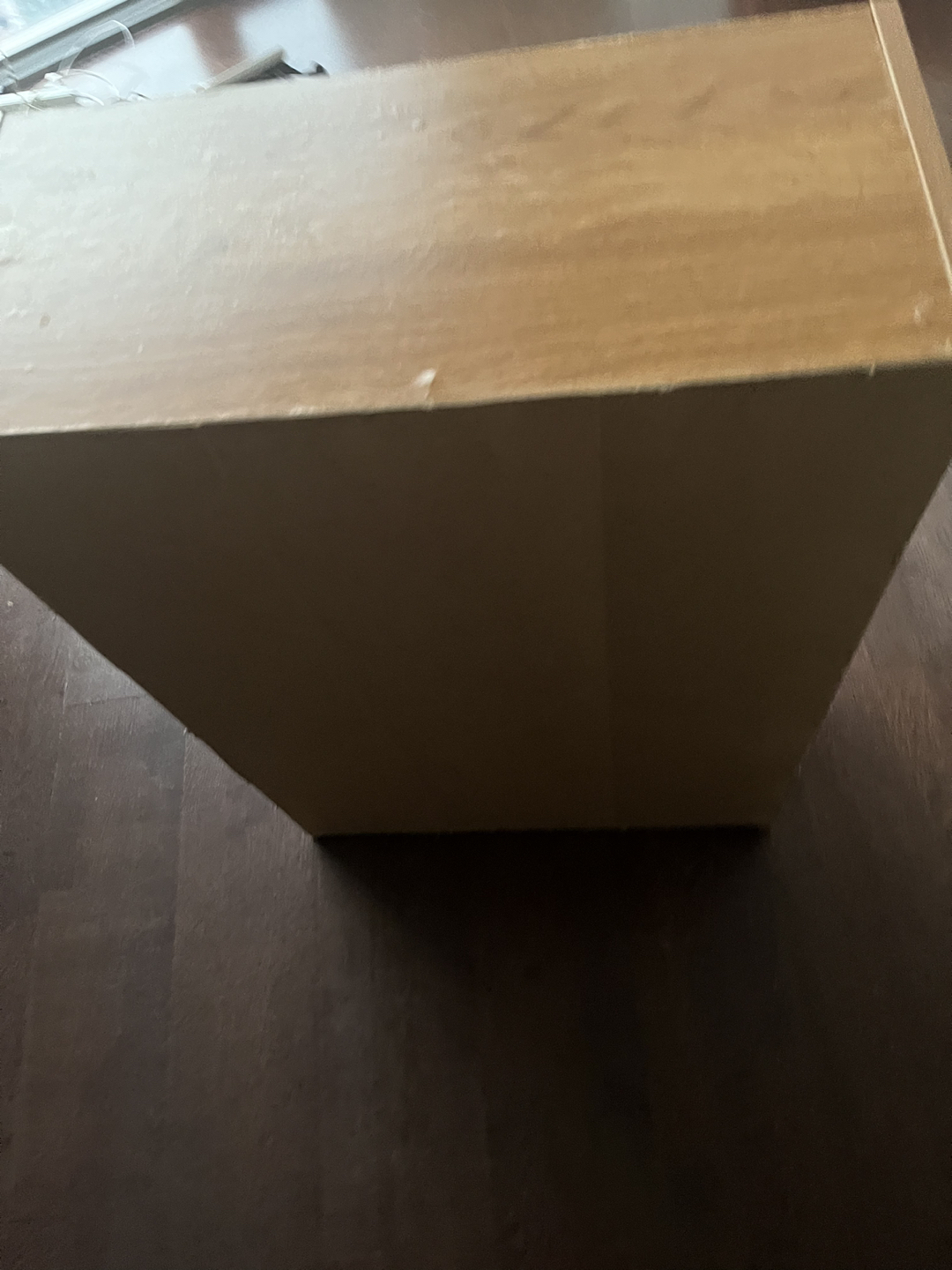 Wooden storage shelf - photo 3