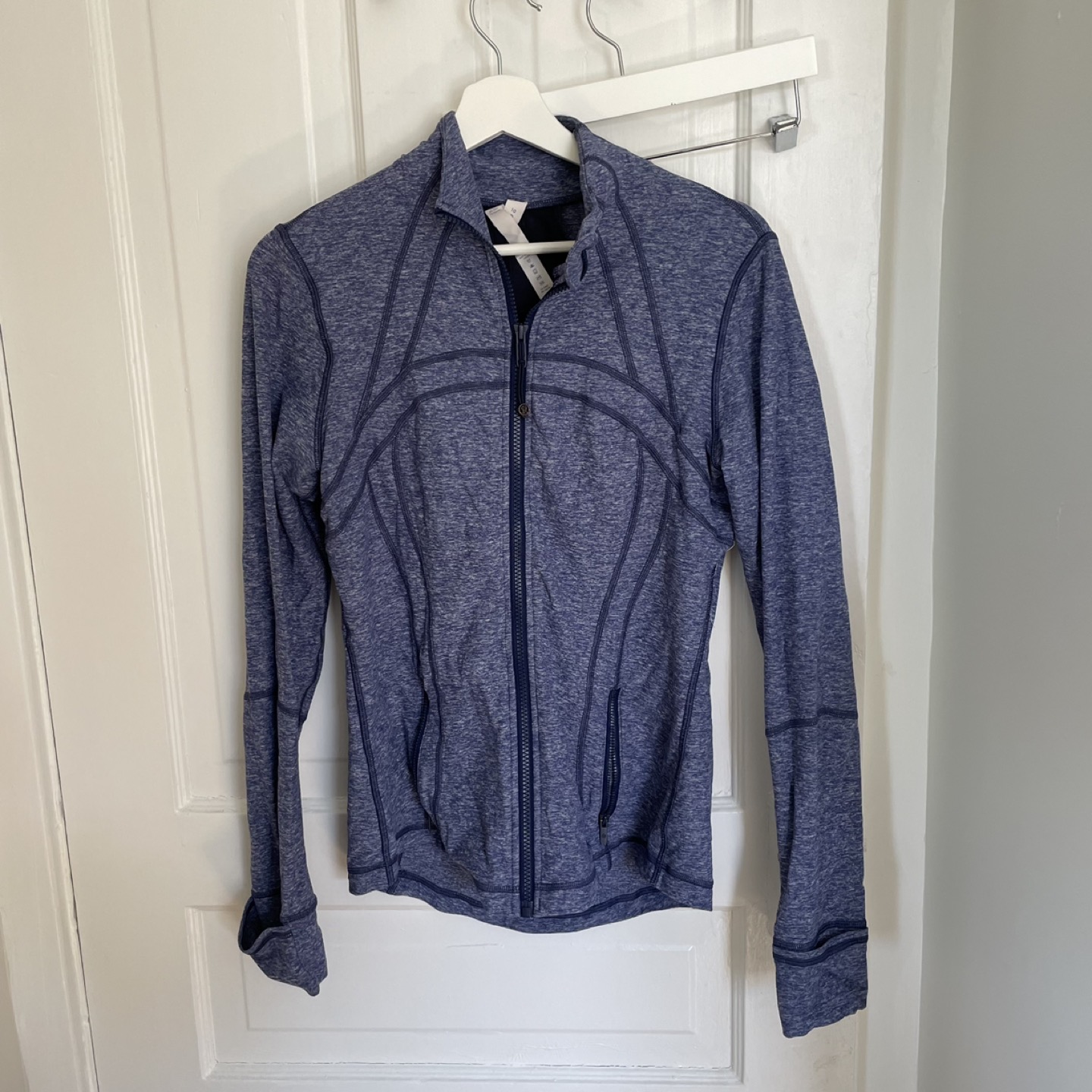 Lululemon Define Jacket (Rulu) size 10 - photo 2