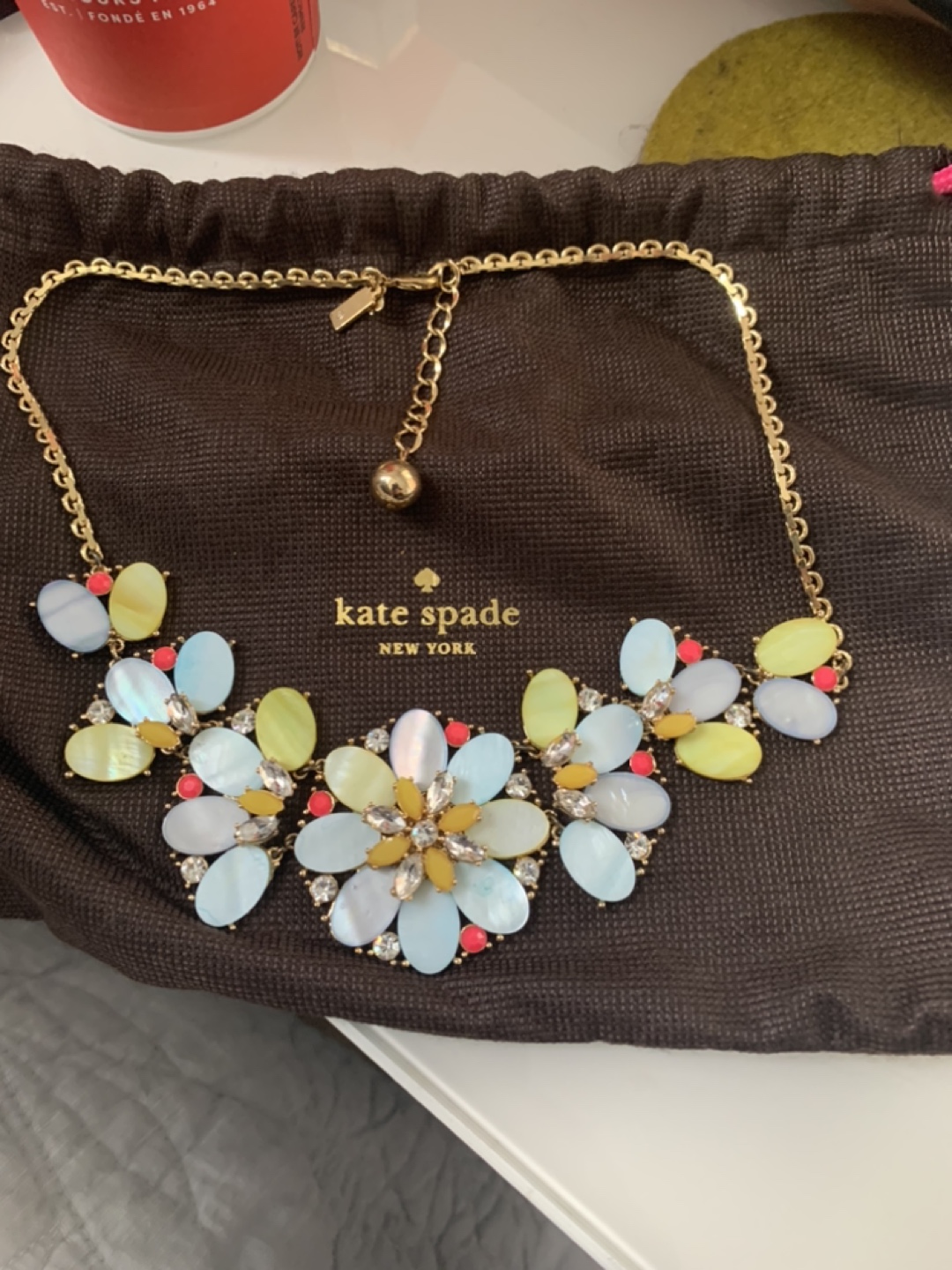 Kate Spade Necklace
