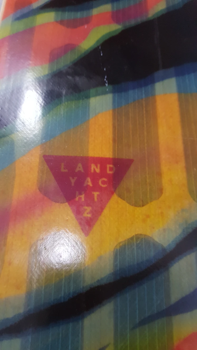 landyachts longboard thumbnail